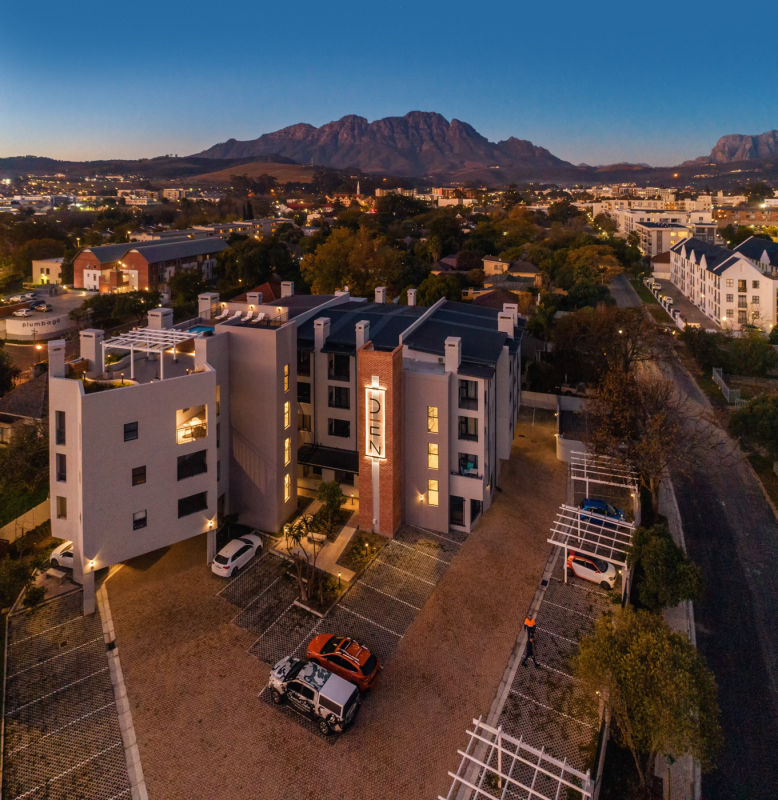 The Den Apartments by Cape Summer Villas